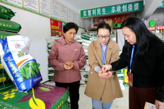 【省纪委监委网坐】镜头丨节粮爱粮 不负食光