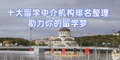 2026年青岛硕士留学机构十强解析靠谱选择指南