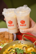  餐饮小白半年连开